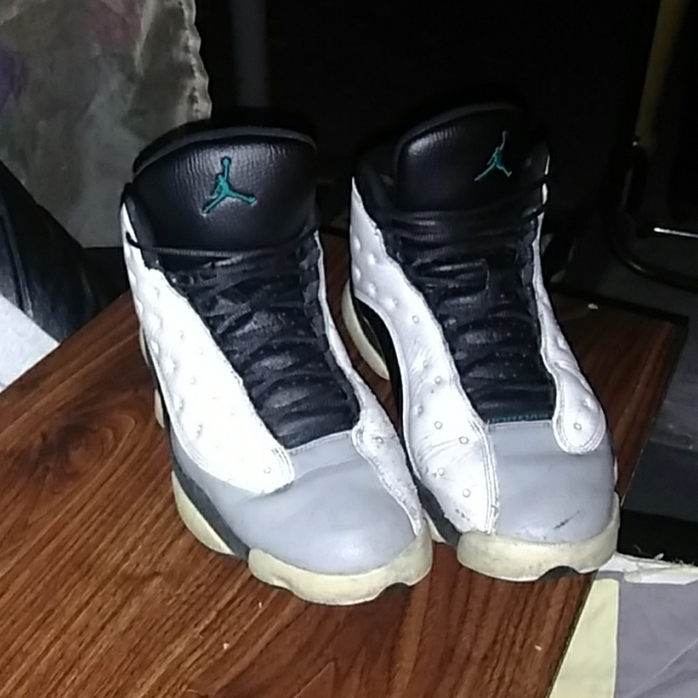 2014 release Retro 13 Barons